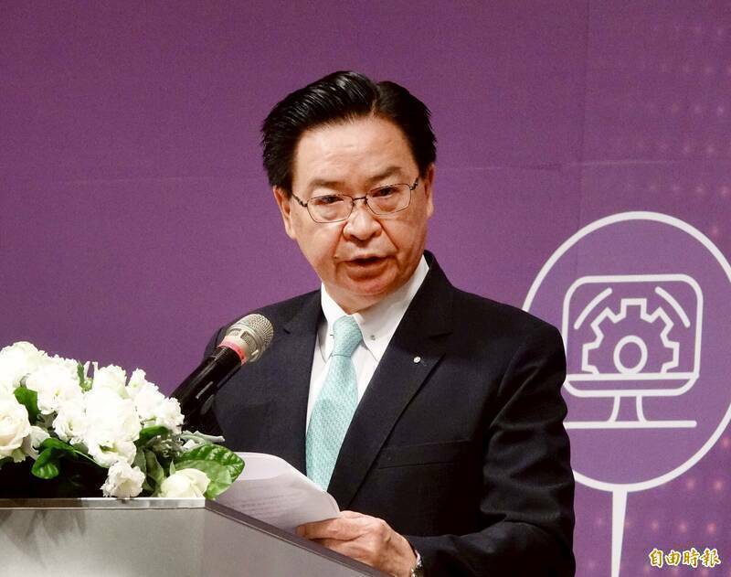 國安團隊「龍燮鬥」不合?吳志中:沒看過林佳龍和吳釗燮吵架!