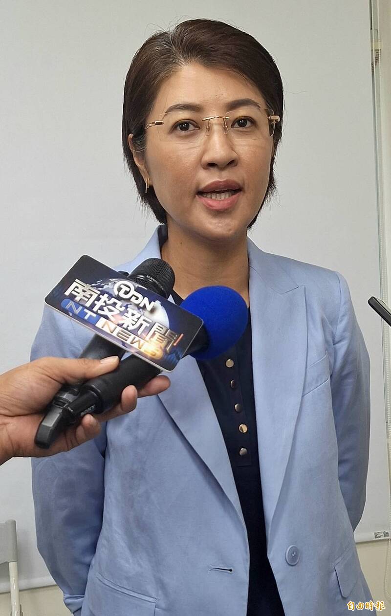 南投新增副縣長人選是誰？ 縣長許淑華這麼說