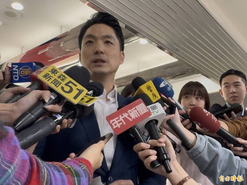 雙城論壇12月底舉行 蔣萬安：與上海協調行政細節中