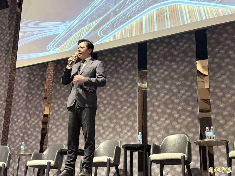 新北建375座公共停車場提供逾4萬車位 朱惕之：智慧綠能停車助城市轉型