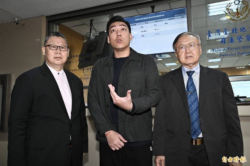 唯一不認罪！賴苡任對關鍵指令「不記得了」 檢將傳張斯綱追流向