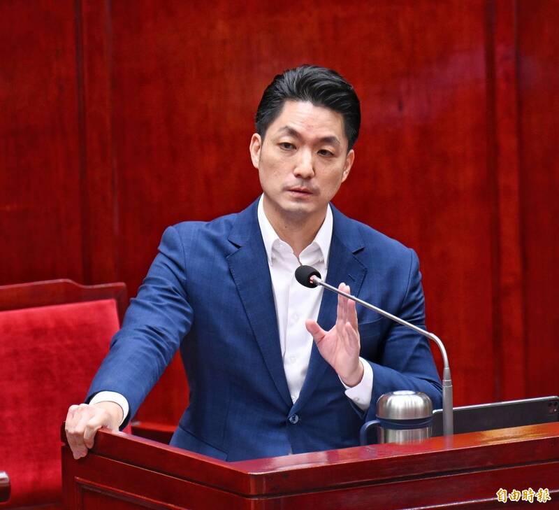 雙城論壇將登場！洪健益質詢送救生圈 喊話蔣萬安「直球對決」