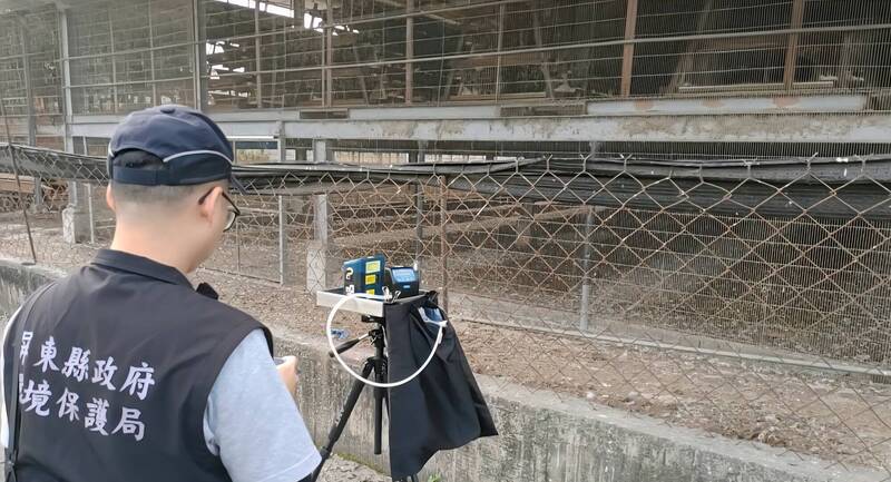 長治百合永久屋園區飄豬雞鴨糞臭 屏東環保局稽查送辦