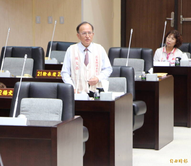 苗縣原民處明年度預算少1700萬 鍾東錦：會補足甚至比今年多