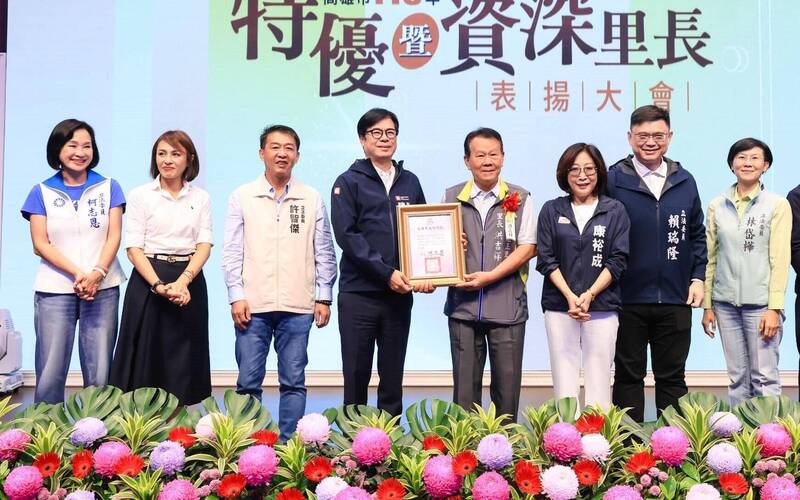 媒體民調高雄綠營4選將僅賴瑞隆贏柯志恩? 許智傑、邱議瑩和林岱樺這樣看