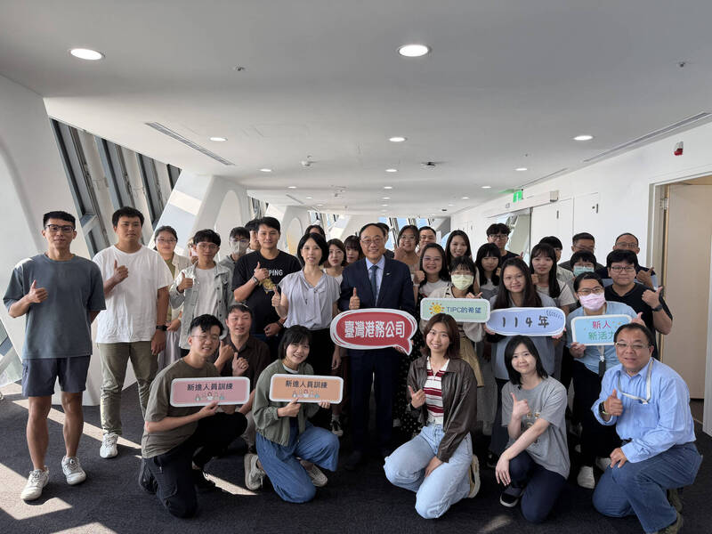 年薪力拚百萬元 港務公司明年招考322人