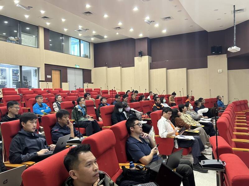 強化災防演習推動能力 消防署舉辦本土化HSEEP