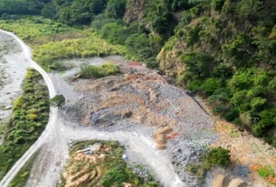 埔里國有地遭濫倒1.3萬方廢棄土 投檢起訴15人求處重刑
