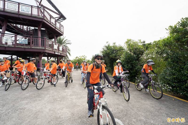 輔導企業結合提振國旅 「東港好鵬派」推3條深度主題小旅行