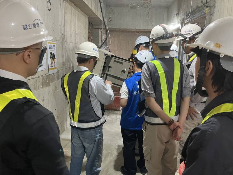 提升工地安全文化 桃園市推動第三屆安心工程獎獎評選今起報名開跑