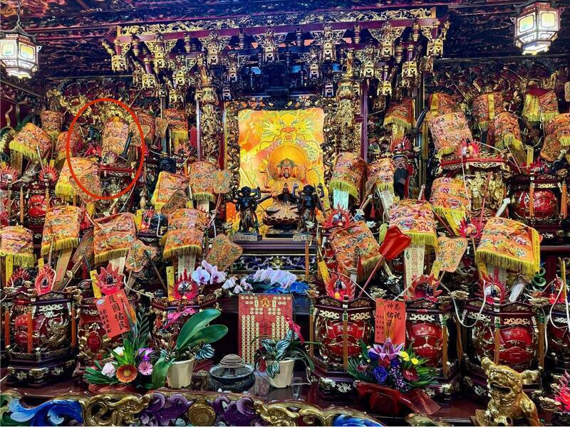 媽祖有多神？鹿港天后宮最貴光明燈要價50萬 10年砸500萬的「她」全說了！