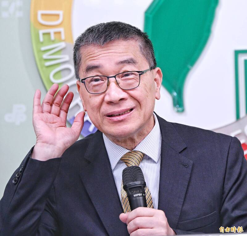 綠擬提公投反制！徐國勇戳破藍修法BUG：綁大選變「一年投好幾次」