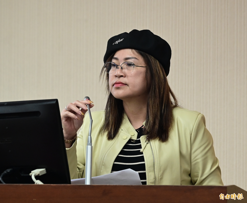 麥玉珍要選台中市長  江和樹受不了：不是在選菜市場的市長餒！