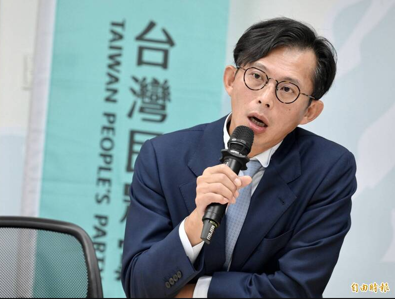 民眾黨支持度慘跌剩8％！ 他酸「難怪李有宜退黨」：無黨選還比較好