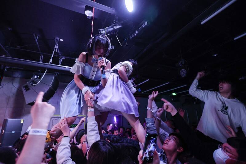 最新!上海「地偶、隨舞」禁日語歌 中國網友直呼二次元完蛋