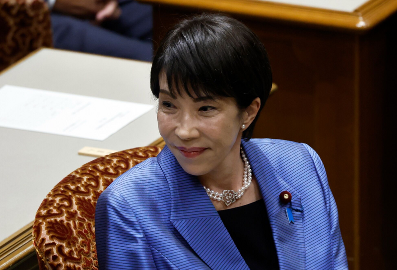 高市早苗PO文談「這件事」 短短1小時破百萬人搶看！