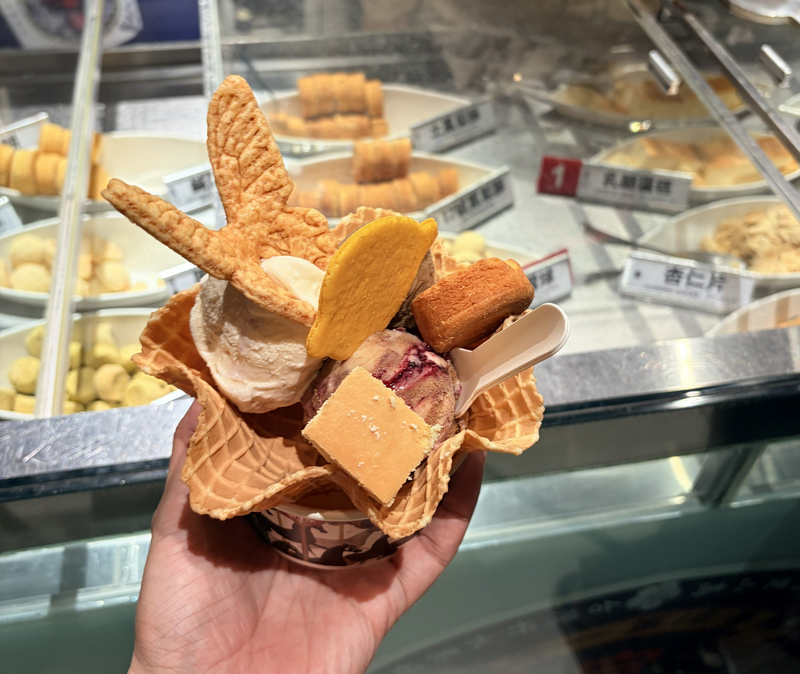 台灣超危險！ 日本遊客曬出「1甜點」示警 反吸引千萬人朝聖