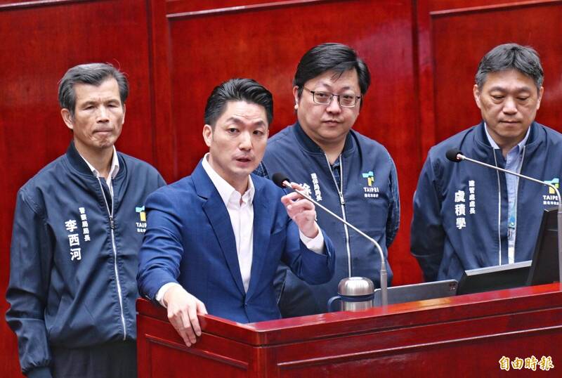 河堤國小新舊校歌爭議 蔣萬安：尊重各校自主程序