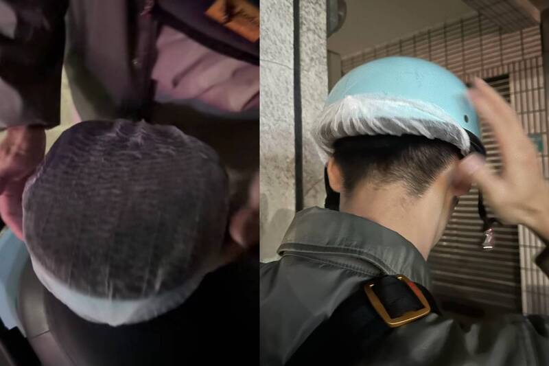 機車族傻眼！她揭Go Share安全帽「正確用法」 官方留言證實