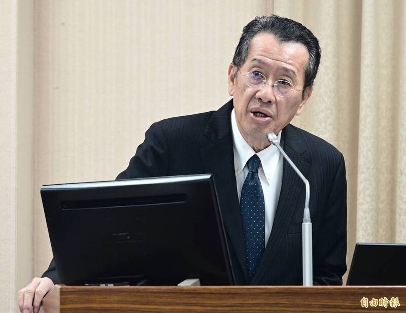 徐斯儉任國防部軍政副部長 顧立雄：徐曾率隊參與台美軍事交流