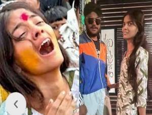 印度跨種姓情侶悲劇！女方家族疑設局殺男友 她披嫁衣悲痛完婚