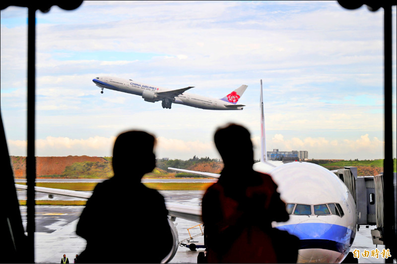 桃機T3北登機廊廳試營運 旅客大讚「台灣人的驕傲」