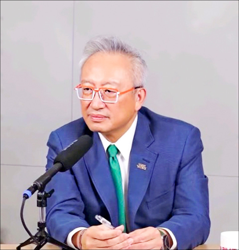 梵蒂岡轉向中國？ 吳志中：12邦交國都很穩定