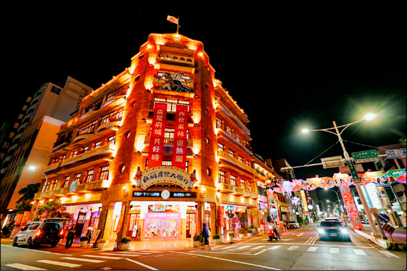 府城摩登大遊行 逾30隊12/6 拚場