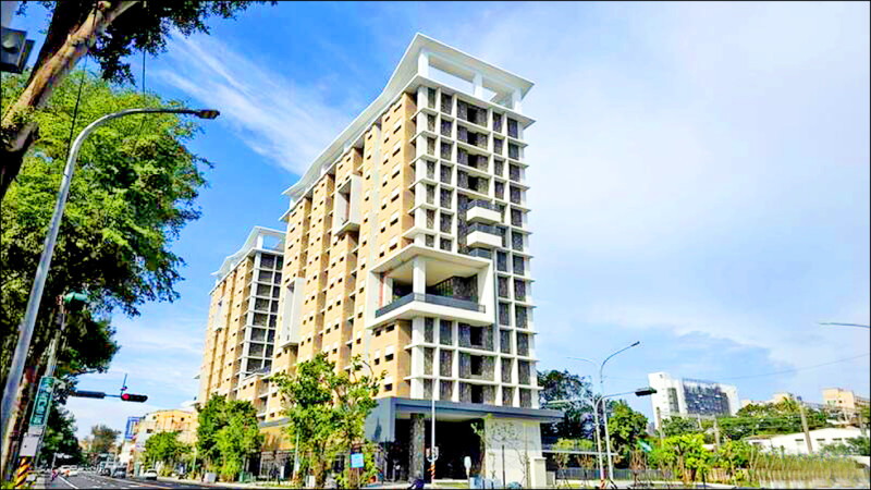 台南宜居小東社宅 11日起申請