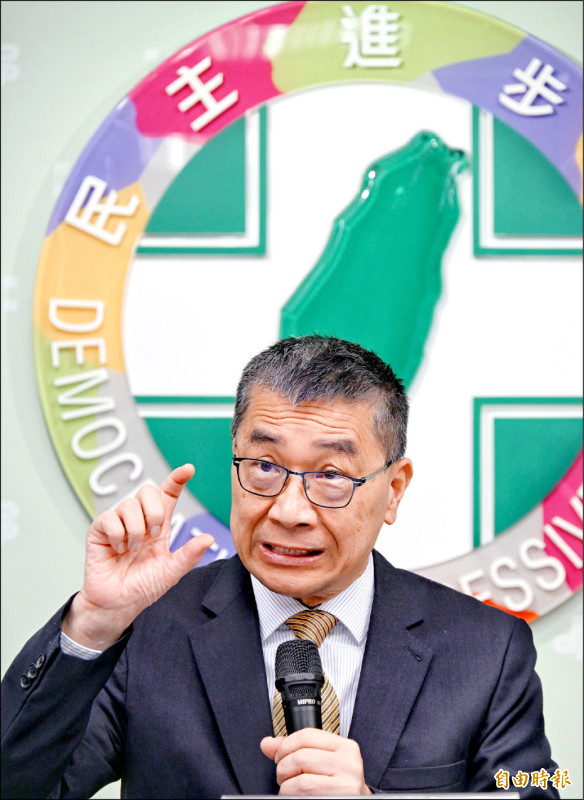 民團推廢止憲訴法及選罷法公投連署》民進黨審慎考慮自提公投