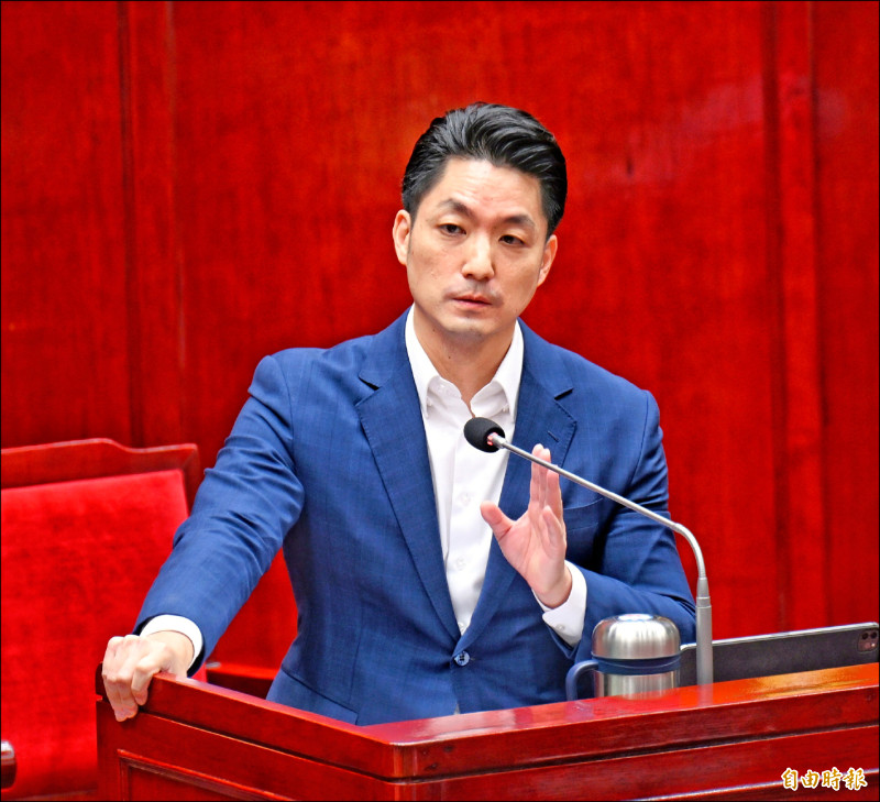 議員批雙城論壇四不一沒有