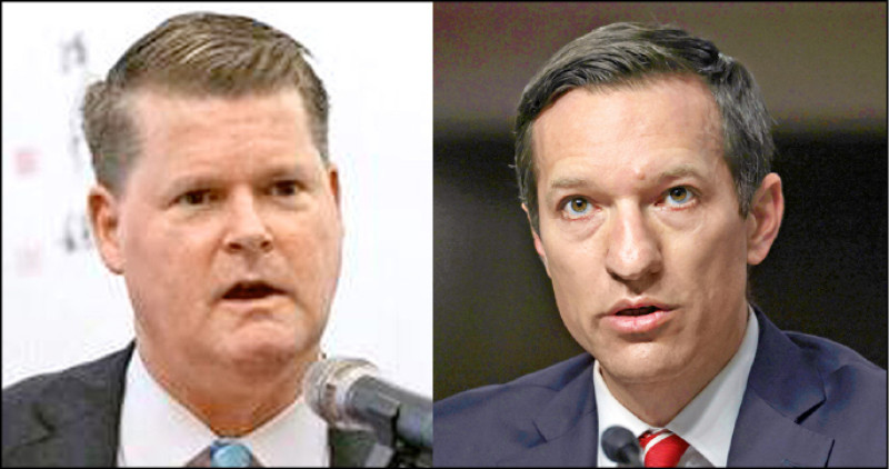 重量級前五角大廈官員薛瑞福、瑞特納投書華郵》台擴編國防預算 美應該力挺