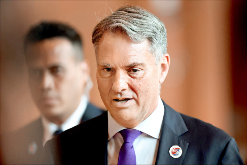 澳防長罕見證實緊盯菲律賓海域中國艦隊