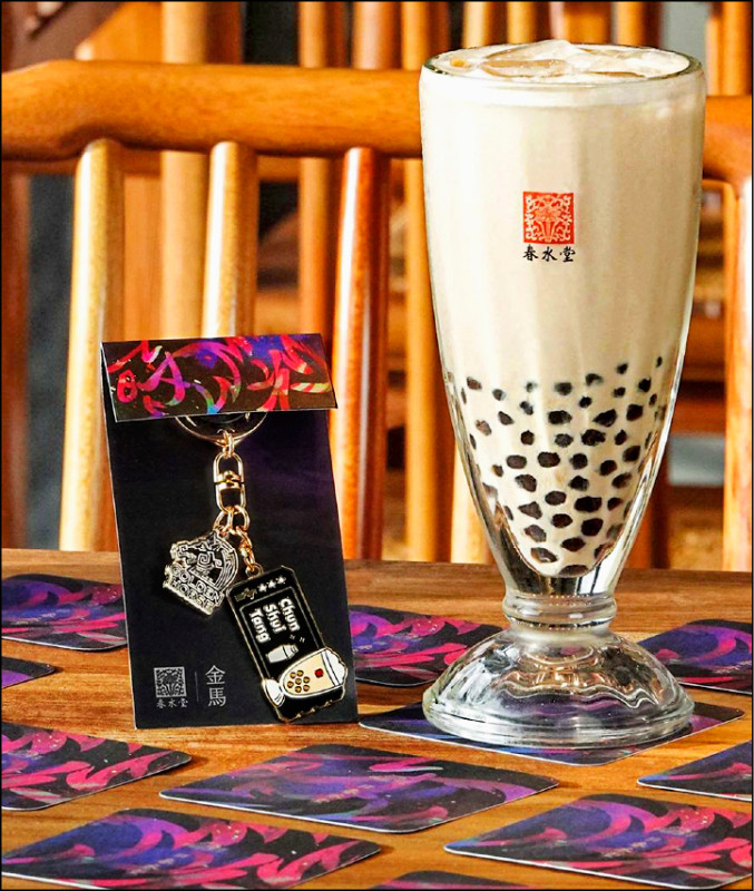 清潔液沖熱茶導致3顧客不適 台中春水堂公益店勒令停業