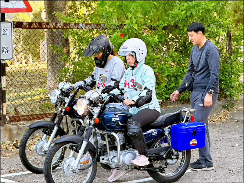 森林護管員錄取49人 女性16人占比創新高