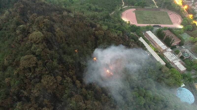 秋冬森林火災好發季節 中部逾30個單位開會因應