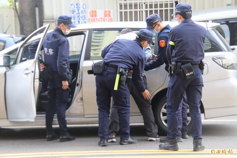 獨家》竹縣警加薪有望！比照六都領勤務繁重加給 等警政署核定