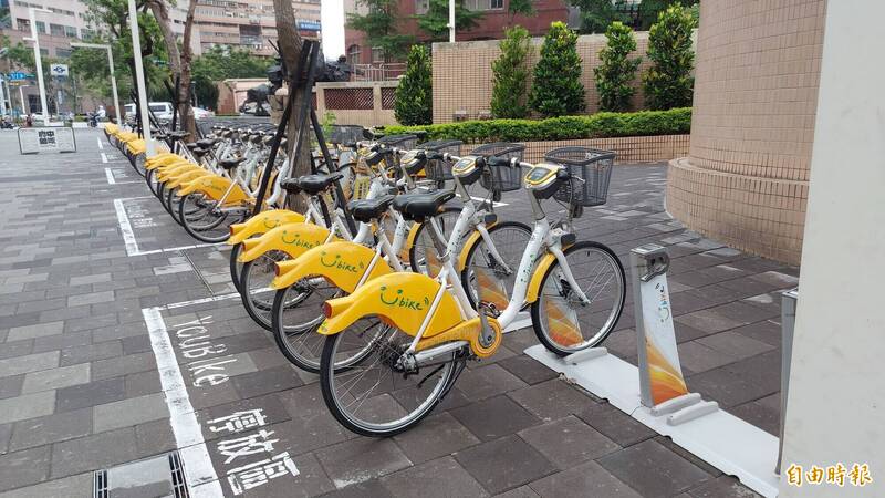 新北、桃園明年起借YouBike前 需投保免費傷害險