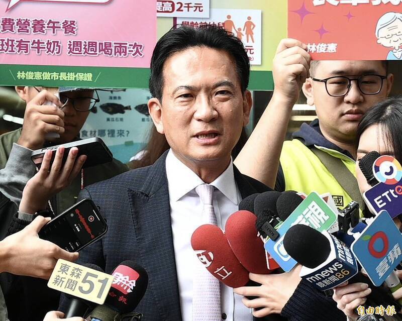 台獨聯盟：唯一支持林俊憲擔任台南市長