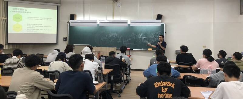 環境部淨零綠領人才第2場測驗 近700人及格、及格率84％