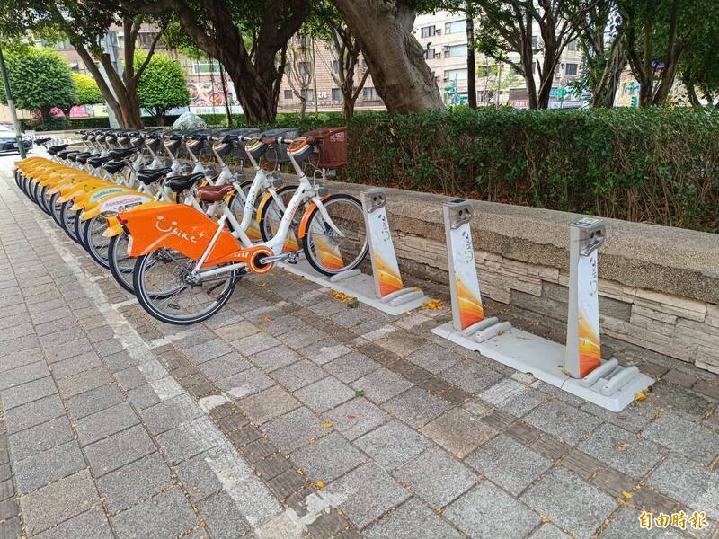 桃園、新北YouBike強制投保傷害險 明年起未投保不能租借