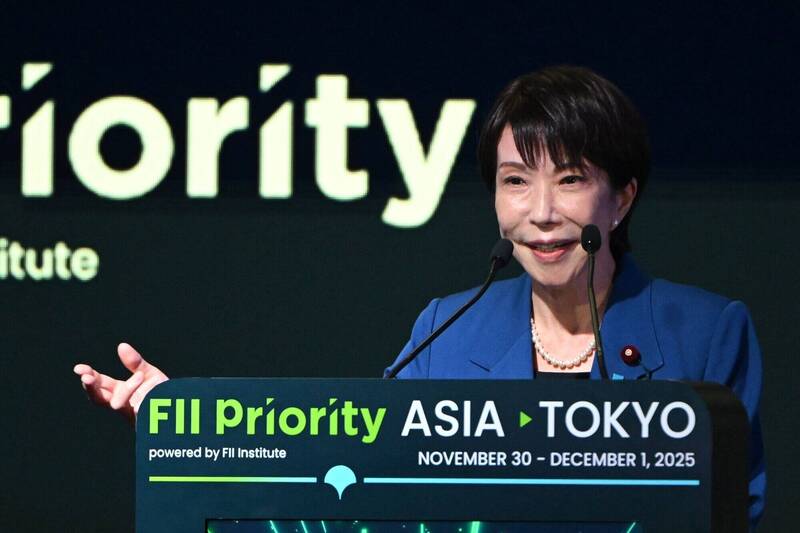 高市早苗引中日緊張 華爾街日報:挑釁者是企圖改變現狀的北京