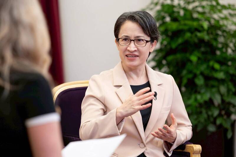 拆解中共《孫子兵法》對台混合戰 蕭美琴：3招讓台灣社會消音