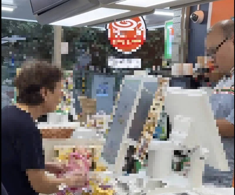 天母阿嬤早上買關東煮下午喊「退貨」！網喊別為難店員 消保官說話了