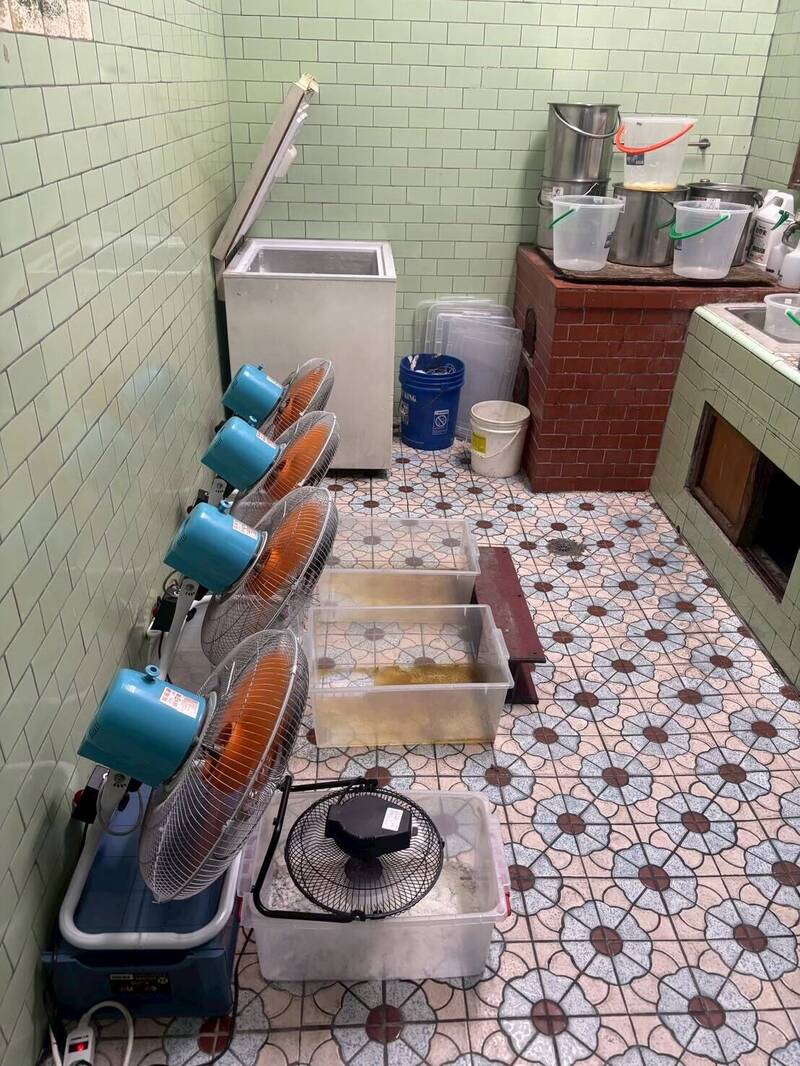 第13波安居緝毒專案20天逮1969人 搗工廠、分裝及植栽場74處