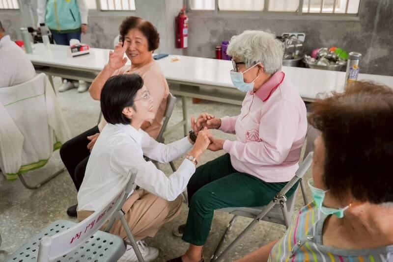 爭取高雄第四座醫學中心 林岱樺：提升均衡醫療照顧