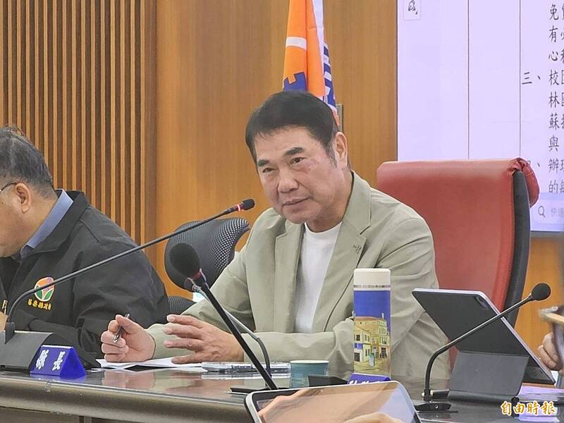 香港「宏福苑」大火傷亡多 鍾東錦令查核高風險建築、外牆施工建材