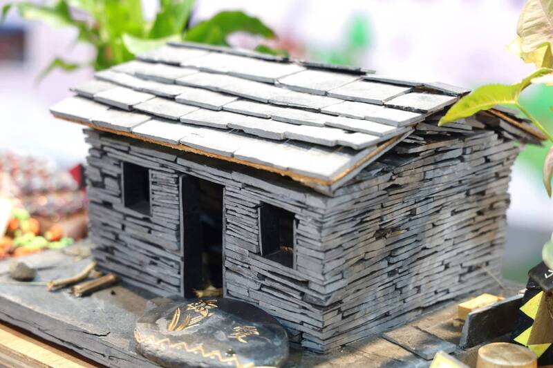 南投「不老・原民」圓夢工坊  展售獨一無二手工藝品