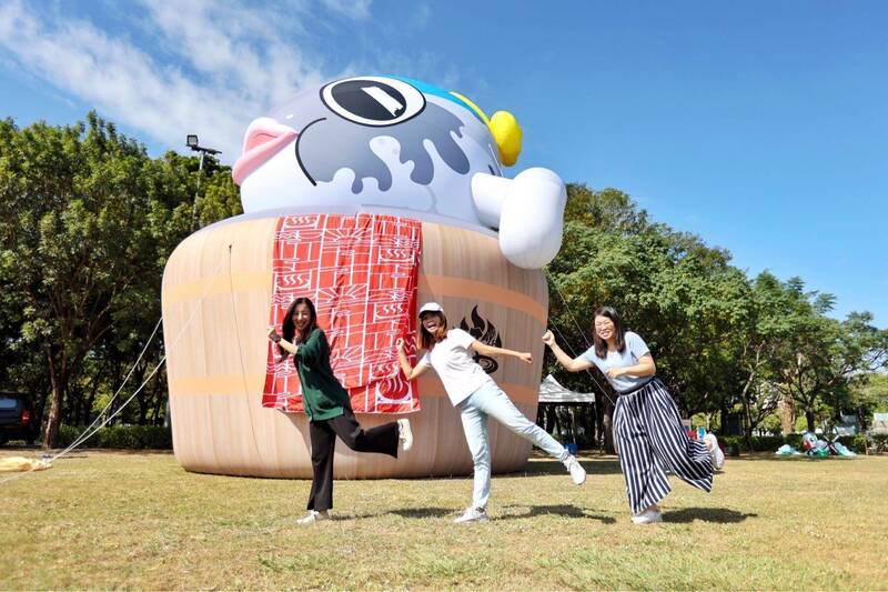 台南10大耍萌明星「超偶聯盟」 12/13歡樂大集合