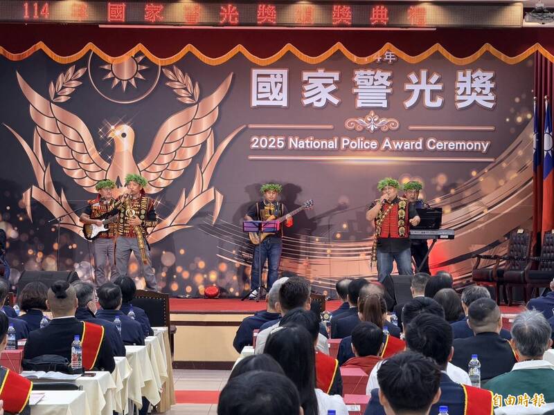 破獲首例律師結合行員涉詐、台版地面師詐團 獲國家警光獎頒獎